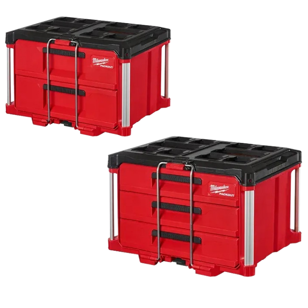 366-pc Master Mechanics Hand Tool Set with PACKOUTTM Drawers and Dolly