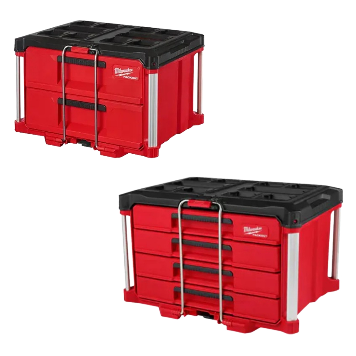 366-pc Master Mechanics Hand Tool Set with PACKOUTTM Drawers and Dolly